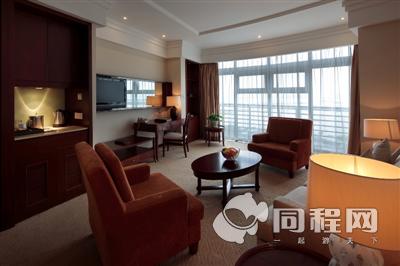 苏州商旅阳澄半岛酒店图片套房客厅