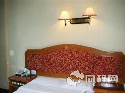 重庆帝丰酒店图片普通大床