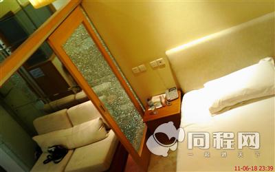 上海光力新时空公寓酒店图片客房/房内设施[由1353615****提供]