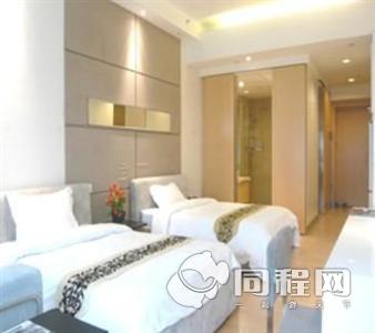 广州易杰威尔斯国际公寓图片高级双人房