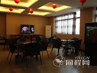 昭通绥江世纪星商务酒店图片茶室