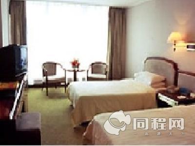 北京中土大厦图片双床房