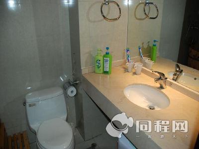 上海柠檬短租公寓图片标房卫生间