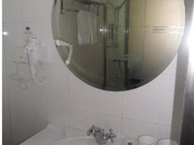 青岛汉庭酒店（开发区山科大店）图片浴室