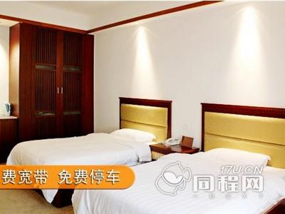 广州棋院丽柏酒店图片豪华双床房