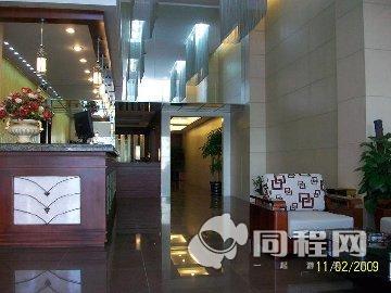 上海格林豪泰酒店（张江店）图片大堂