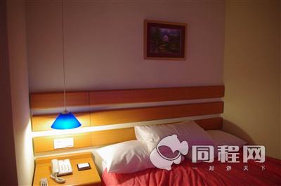 九江如家快捷酒店（浔阳路步行街店）图片客房/床[由15096kwmjur提供]