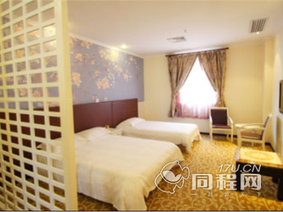 上海圣伦兰时尚酒店（虹桥机场金汇路店）图片高级双床套