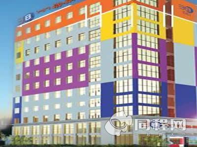 宁波三碧（3B）酒店·清河店图片外观