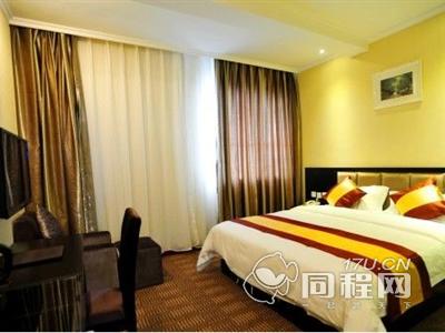 德阳速8酒店（华山南路店）图片商务大床房