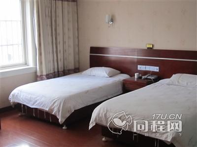 上海金映宾馆图片标准双人房