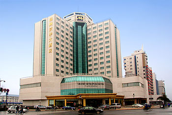 扬州京华大酒店