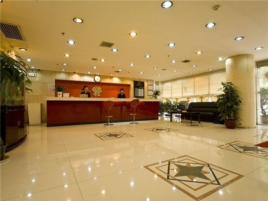 长沙星城奥盛商务酒店