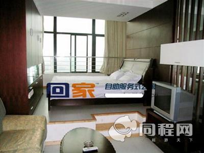 上海回家酒店式公寓（外滩店）图片客房