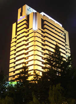 杭州国贸大厦宾馆