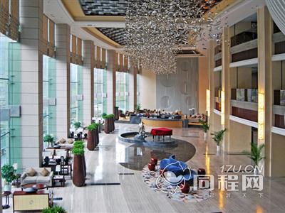 武当山众晶太极湖国际酒店图片大堂