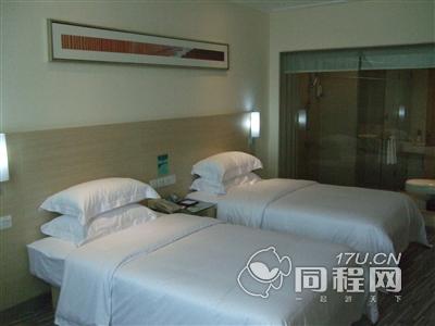 广州城市便捷酒店（花都迎宾大道店）图片商务双床房