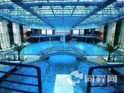 常德芙蓉大酒店图片游泳池