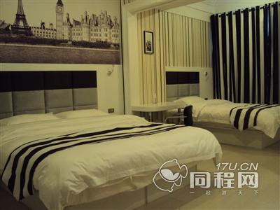 郑州红蚂蚁时尚酒店图片普通家庭房