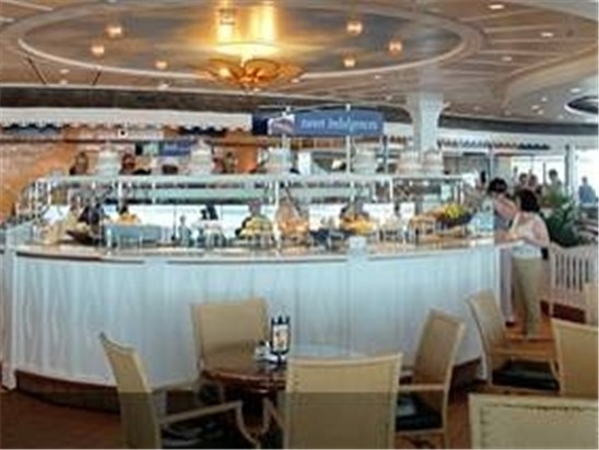 帆船咖啡厅