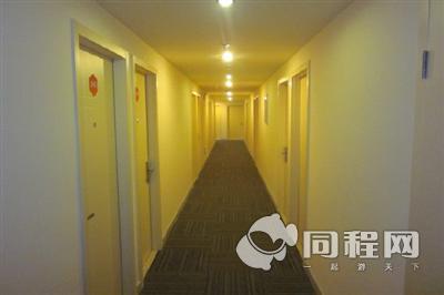 上海99旅馆连锁（殷高西路店）图片走廊