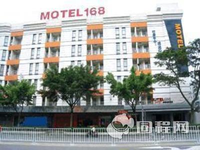 惠州莫泰168连锁酒店（麦地路店）图片外观