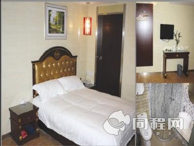 南京春常在假日酒店（新街口店）图片商务大床房
