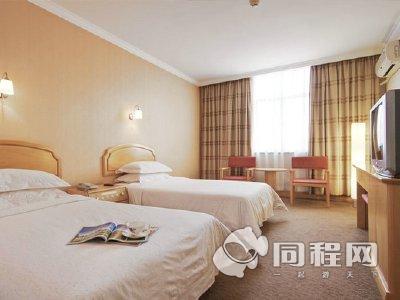 上海星程外滩创业酒店（二次开团）图片高级双床房