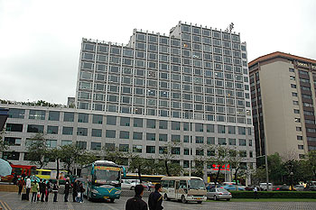 广州锦洲国际酒店