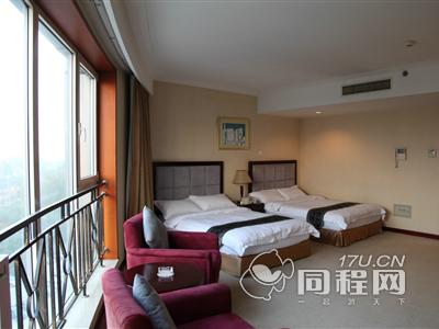 北京嘉亿时尚酒店式公寓图片双床间