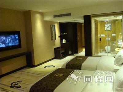 广州明悦酒店图片豪华双床房