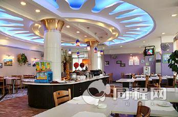 武汉扬子江速8酒店（水果湖店）图片餐厅