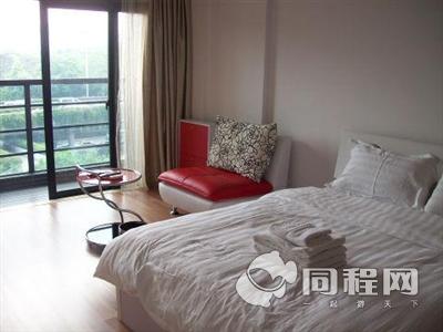 广州私享家连锁酒店公寓（时代U店）图片大床房