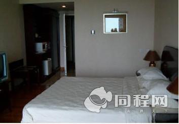 北京蓬达度假酒店图片大床房