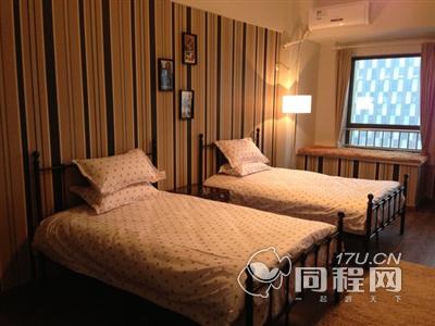 武汉黑比诺酒店图片标准双人房