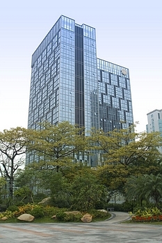 广州龙城富力盈丰大厦国际公寓酒店