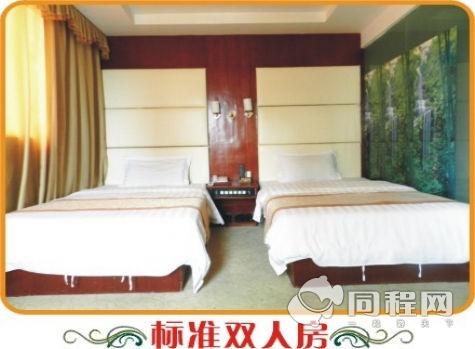 广州越秀泰盛酒店图片标准双人房（无窗）
