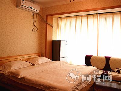 北京城市特色酒店式公寓（回龙观店）图片豪华大床房