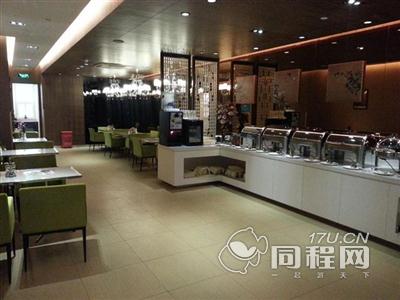 北京锦江之星旅馆（双清路店）图片餐厅