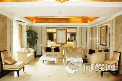 上海普发商务酒店图片客厅