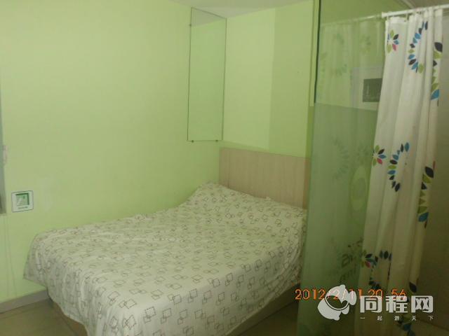上海易佰连锁旅店（安亭店）图片床[由13901rgnuyb提供]
