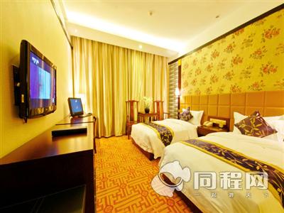 西安龙东国际酒店图片标准双人间