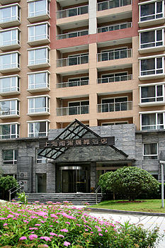 上海星程南浦瑞峰酒店