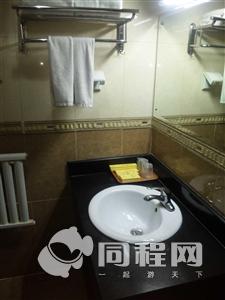 北京格林豪泰酒店（丰北桥店）图片客房/卫浴[由JaneCong提供]