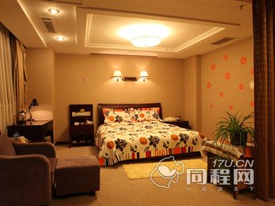 沧州红达佳苑国际酒店图片豪华大床房