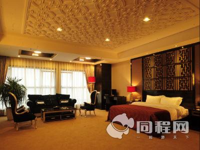 重庆重宾北城商务酒店图片豪华套房