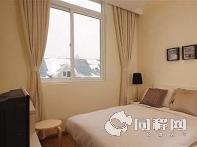 上海五角场大源公寓式酒店图片客房