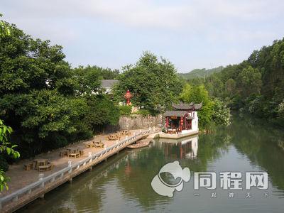 清远金龟泉生态度假村图片河畔风情