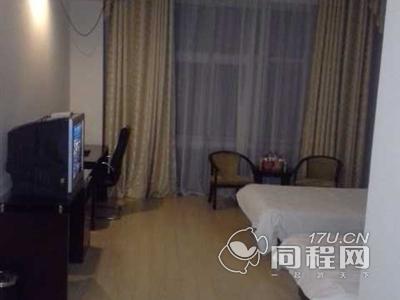 淮安白海豚商务酒店图片房间环境[由13610uvyers提供]