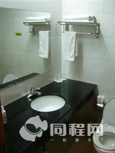 杭州锦华之旅宾馆图片客房/卫浴[由曲奇饼干提供]